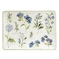 thumbnail image 1 of Certified International Fresh Herbs Rectangular Platter, 14" x 10" x 1.25", Multicolored, Large, 1 of 5