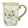 thumbnail image 1 of Certified International Green Fields 104 oz. Pitcher, Multicolor, 1 of 5