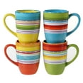 thumbnail image 1 of Certified International Mariachi Mugs (Set of 4), 20 oz, Multicolor, 1 of 2