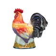 thumbnail image 1 of Certified International Meadow 3-D Rooster Cookie Jar, 64 oz, Multicolored, 1 of 5