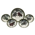 thumbnail image 1 of Certified International Olive d'Italia 5pc Pasta Set,, 1 of 2