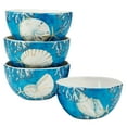 thumbnail image 1 of Certified International  Playa Shells 26 oz. Ice Cream/Dessert Bowls, Set of 4, 1 of 5