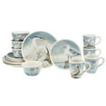 thumbnail image 1 of Certified International  Shorebirds 16-Piece Dinnerware Set, Service for 4, 1 of 5