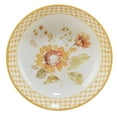 thumbnail image 1 of Certified International Sunflowers Forever Serving Bowl, 144 oz, Multicolored, 1 of 5