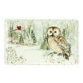 thumbnail image 1 of Certified International  Winter's Walk Rectangular Platter, 13" X 8", 1 of 5