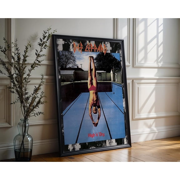 Certified Lover Boy R&B Album Cover Prints Music Gifts V2, Unframed Poster