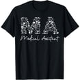 thumbnail image 1 of Certified Medical Assistant CMA T-Shirt, 1 of 4
