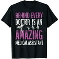 thumbnail image 1 of Certified Medical Assistant Doctor CMA T-Shirt, 1 of 5