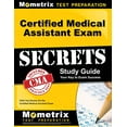thumbnail image 1 of Pre-Owned Certified Medical Assistant Exam Secrets Study Guide: CMA Test Review for the Certified Medical Assistant Exam Paperback, 1 of 1