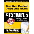 thumbnail image 1 of Certified Medical Assistant Exam Secrets Study Guide: CMA Test Review for the Certified Medical Assistant Exam, (Hardcover), 1 of 1