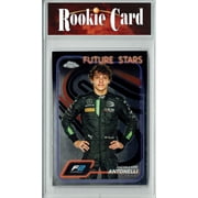 Certified Mint+ Andrea Kimi Antonelli 2024 Topps Chrome #22 Future Stars Rookie Card Mercedes
