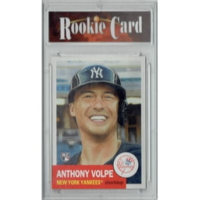 Certified Mint+ Anthony Volpe 2023 Topps Living Set #633 Limited Edition New York Yankees Rookie Card