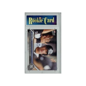 Certified Mint+ Anthony Volpe 2023 Topps Now #126 Youngest in Yankees History Rookie Card