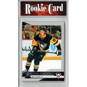 Certified Mint+ Ben Kindel 2025 U.D. Star Rookies #2 Special Collection Rookie Card Pittsburgh Penguins