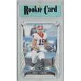 thumbnail image 1 of Certified Mint+ Brock Bowers 2023 Leaf Football #18 Rookie Card, 1 of 2