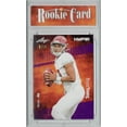 thumbnail image 1 of Certified Mint+ Bryce Young 2022 Leaf HYPE #80 Purple Short Print Only 10 Ever Made Rookie Card, 1 of 1