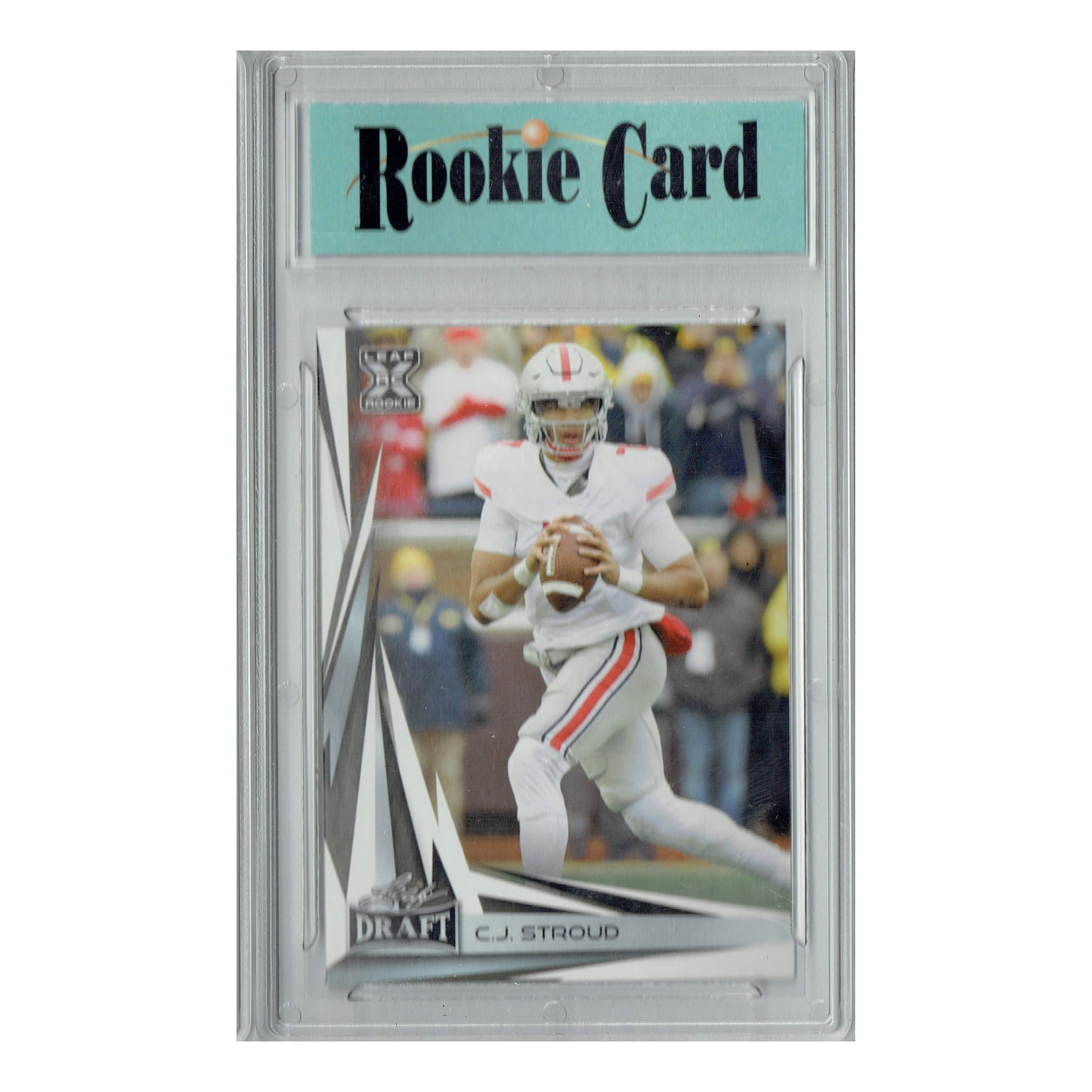 Certified Mint+ C.J. Stroud 2023 Leaf Football #B2-8 Special Edition Rookie Card Houston Texans