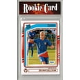 thumbnail image 1 of Certified Mint+ Cavan Sullivan 2024 Donruss #184 USA Rookie Card USMNT, 1 of 3