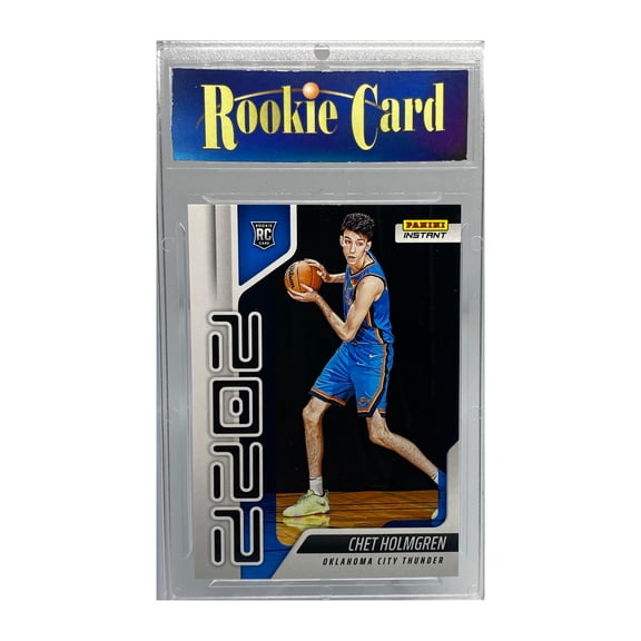 Certified Mint+ Chet Holmgren 2022 Panini Instant Year One #YO-2 1 of 767 Rookie Card