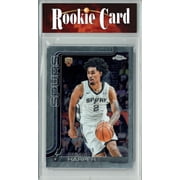 Certified Mint+ Dylan Harper 2025 Topps Chrome #252 Rookie Card San Antonio Spurs