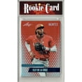 thumbnail image 1 of Certified Mint+ Elly De La Cruz 2024 Leaf Vaunted Metal #VM-03 Red #2/2 Made Rookie Card Cincinnati Reds, 1 of 3