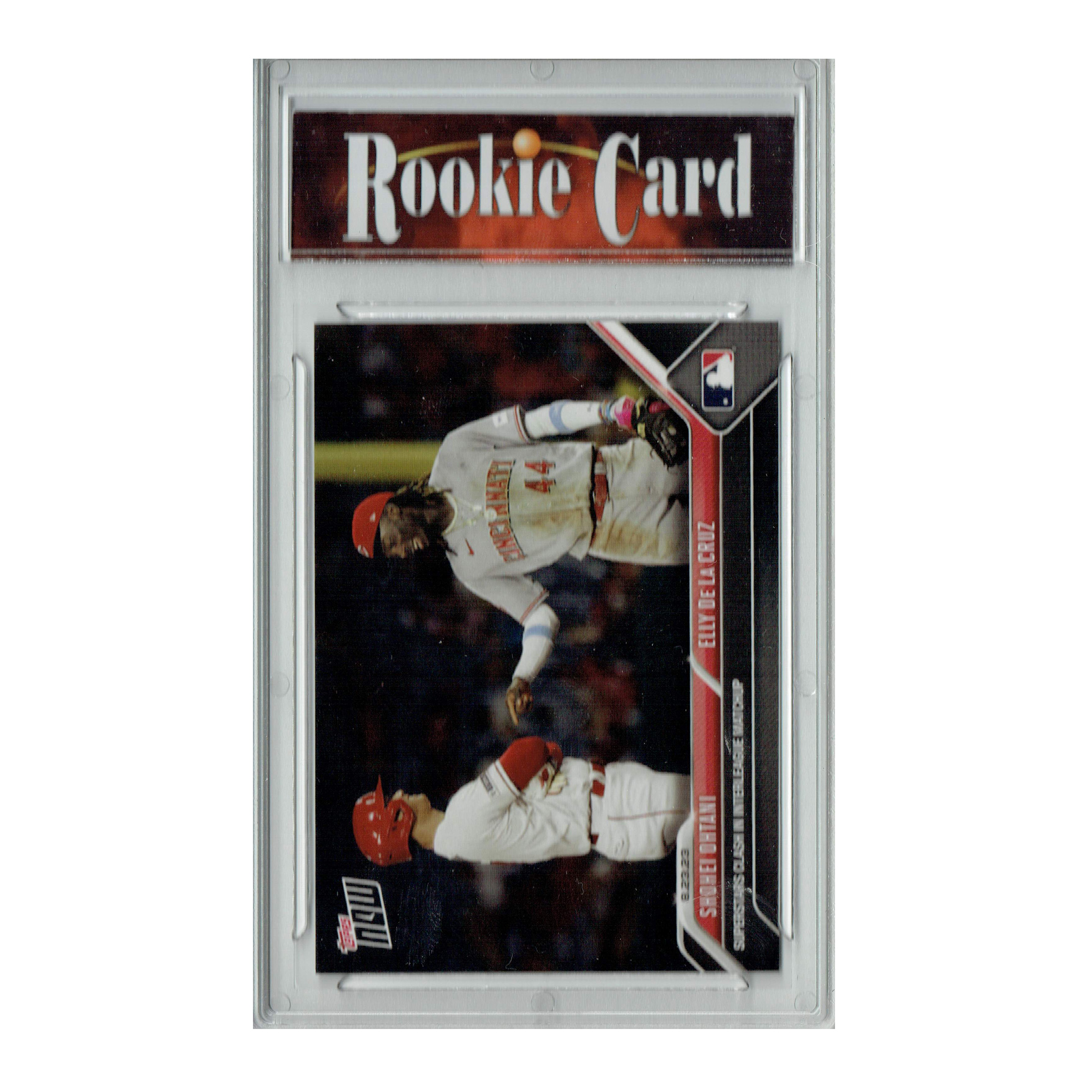 rare ohtani cards Shohei Trading Card Set of 4 (Includes Rookie Card) Shohei Ohtani has a new