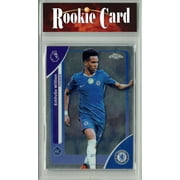 Certified Mint+ Estevao Willian 2025 Topps Chrome #68 Rookie Card Chelsea FC