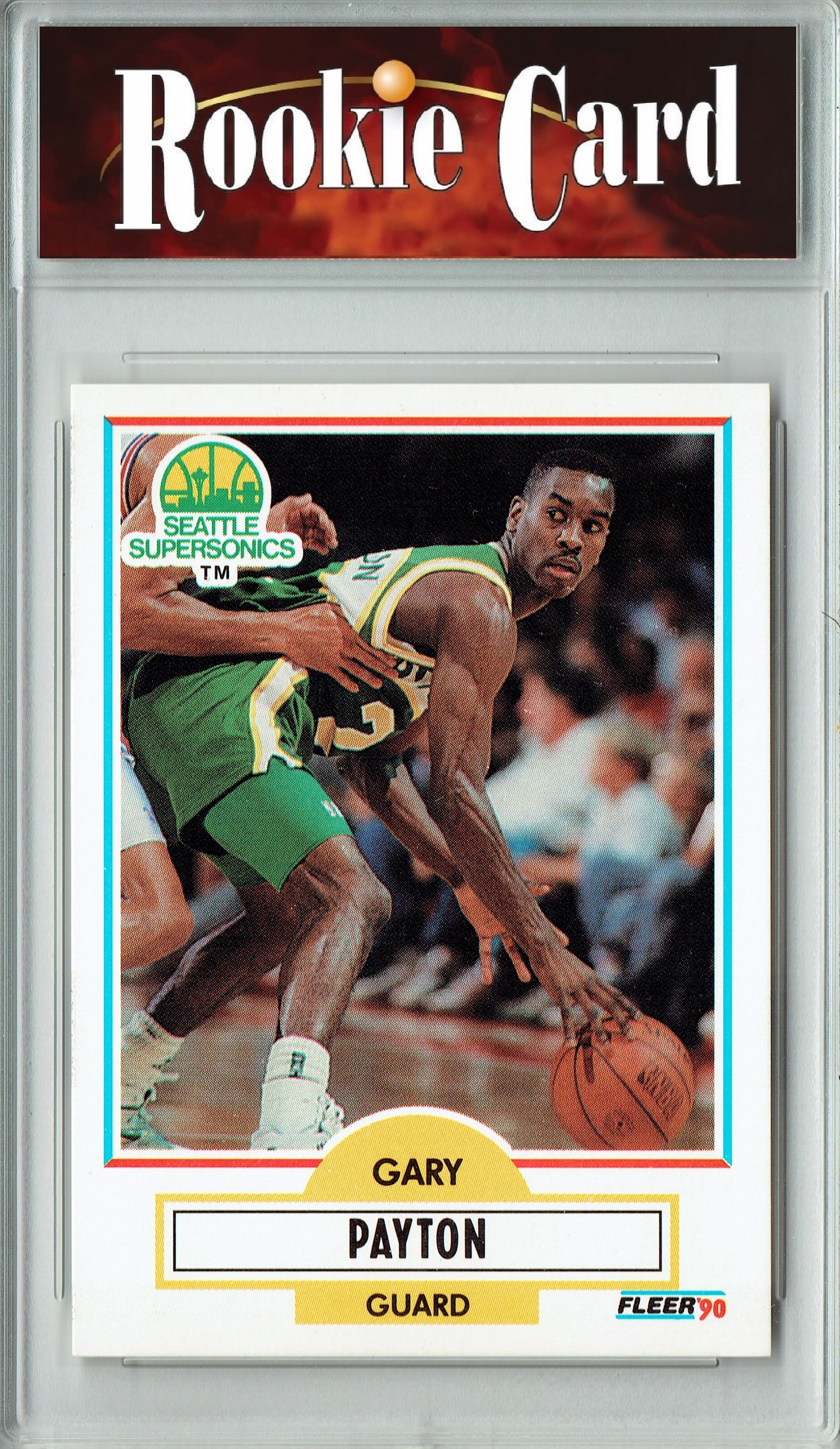 Supersonics Gary Payton