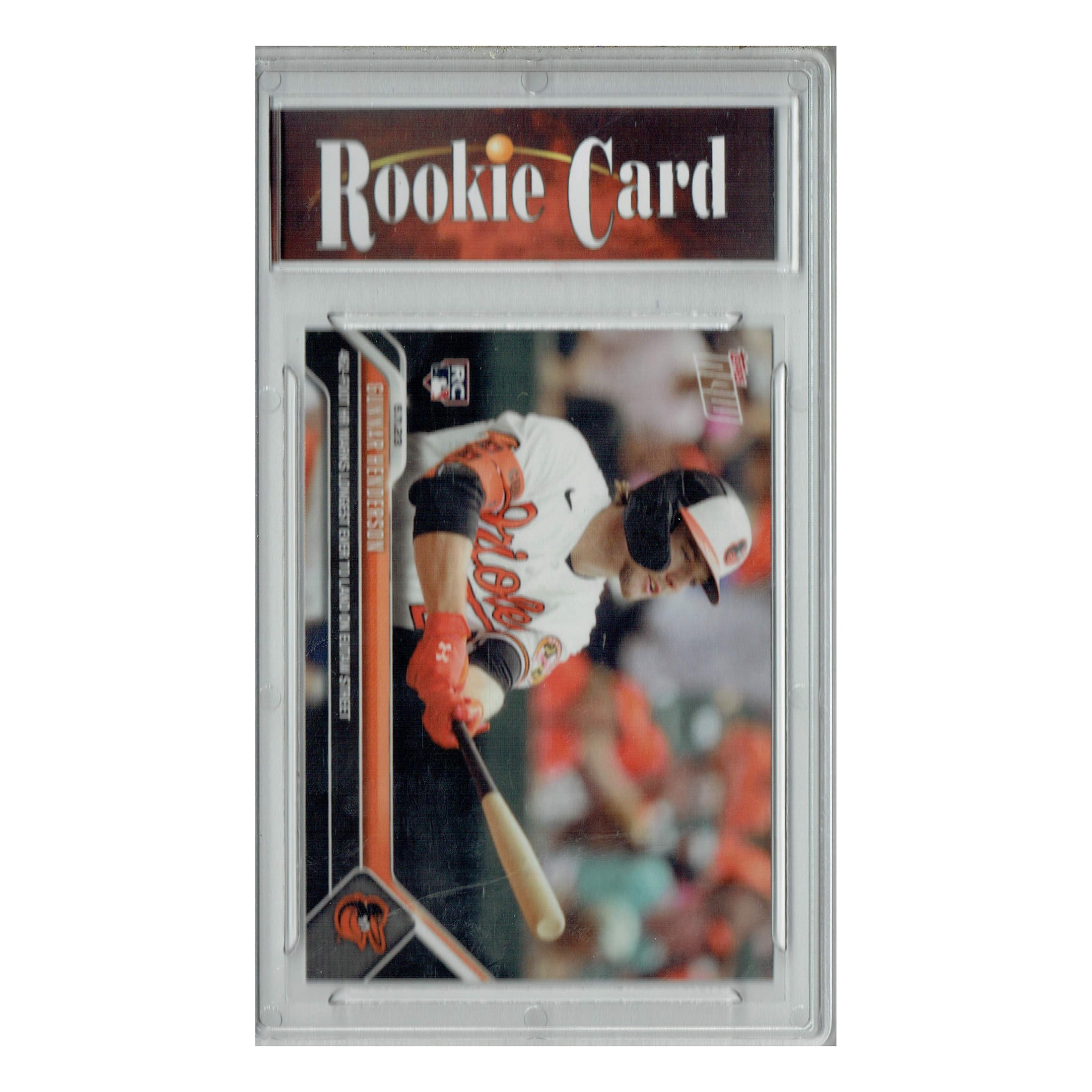 Certified Mint+ Gunnar Henderson 2023 Topps Now #425 462 Ft. Home 