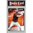 thumbnail image 1 of Certified Mint+ Jace LaViolette 2024 Leaf HYPE! #161 Only 5000 Made Rookie Card Texas A&M, 1 of 3