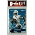 thumbnail image 1 of Certified Mint+ Jayden Daniels 2024 Leaf Vaunted Metal #VM-07 Blue 20 Made Rookie Card Washington Commanders, 1 of 3