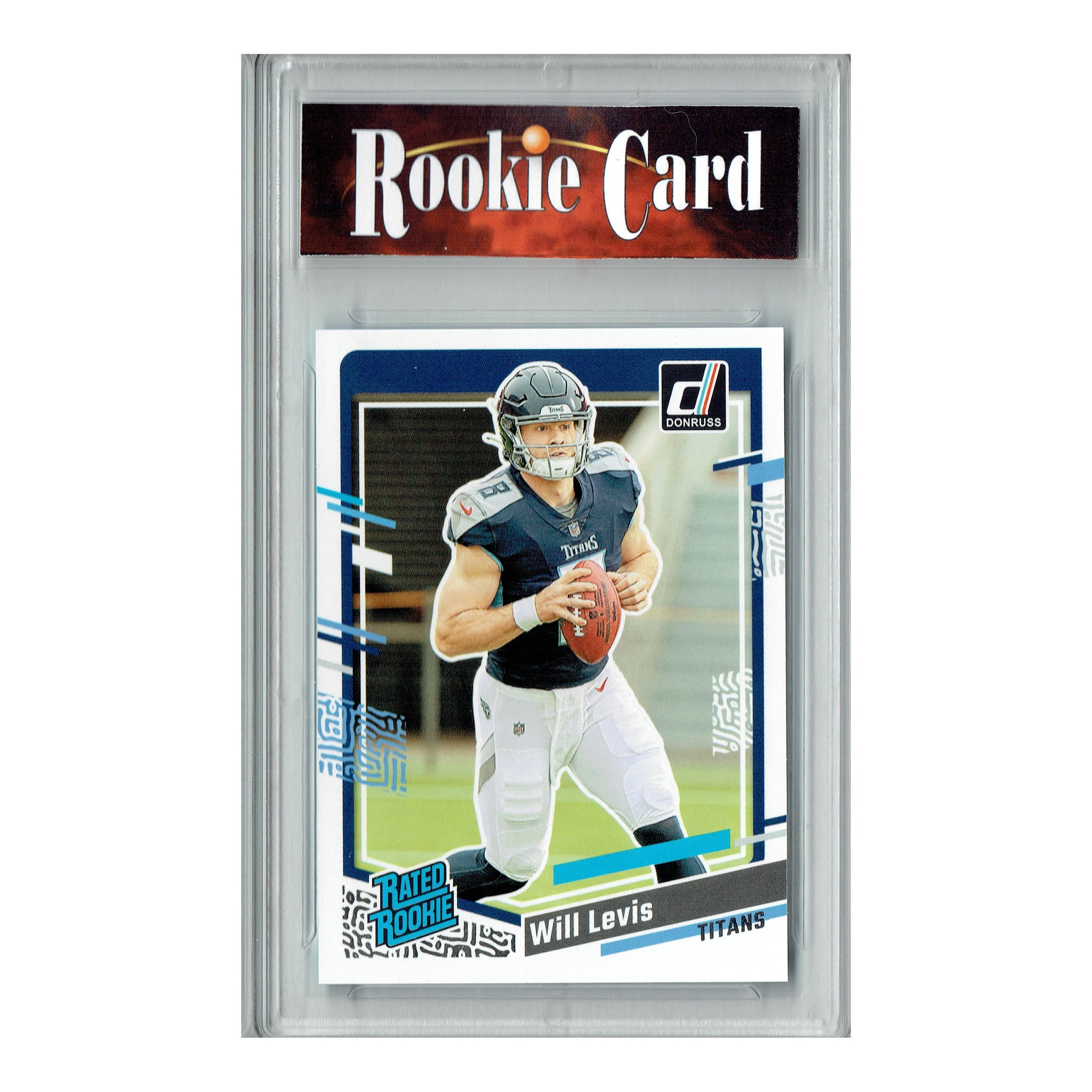 2023 Panini Donruss Football Minnesota Vikings Team Set | 10 Cards Including Rated Rookies