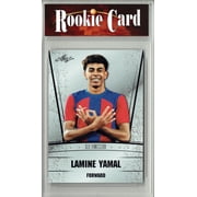 Certified Mint+ Lamine Yamal 2024 Leaf #RS08 Rookie Card Spain