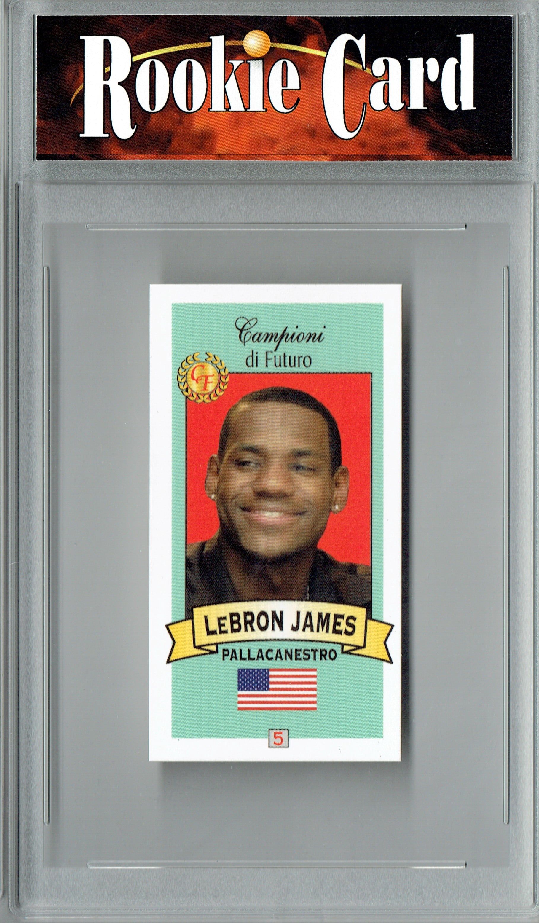 rare lebron james rookie card Amazon.com: 2003 Upper Deck #27 Tall Task Lebron James Rookie Card
