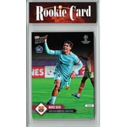 Certified Mint+ Marc Guiu 2023 Topps Now #83 1st Champions League Goal Rookie Card Barcelona