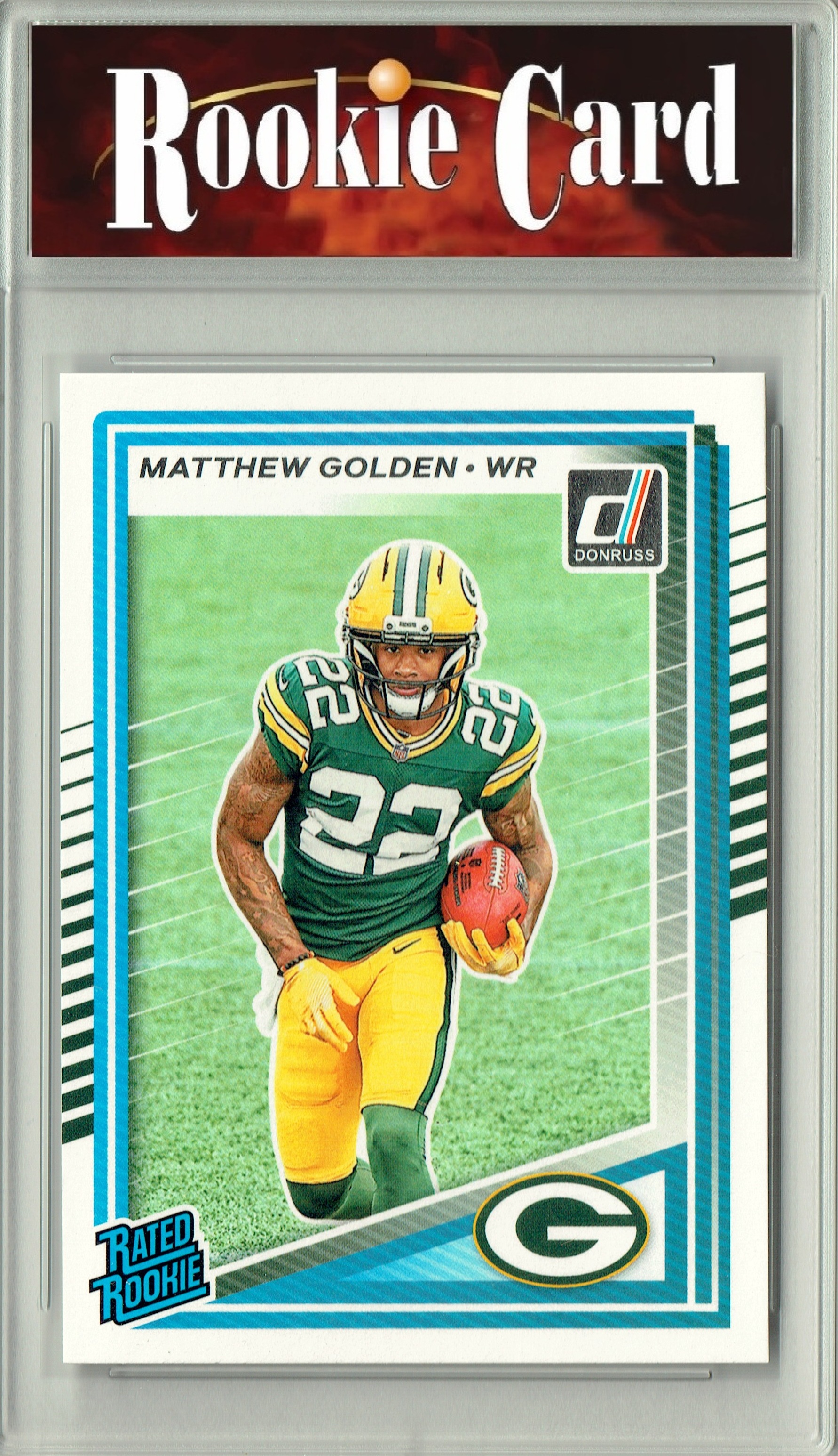 Green Bay Packers 2014 Topps Complete Team Set – 19 Cards Inc. Aaron Rodgers & Davante Adams Rookie Card