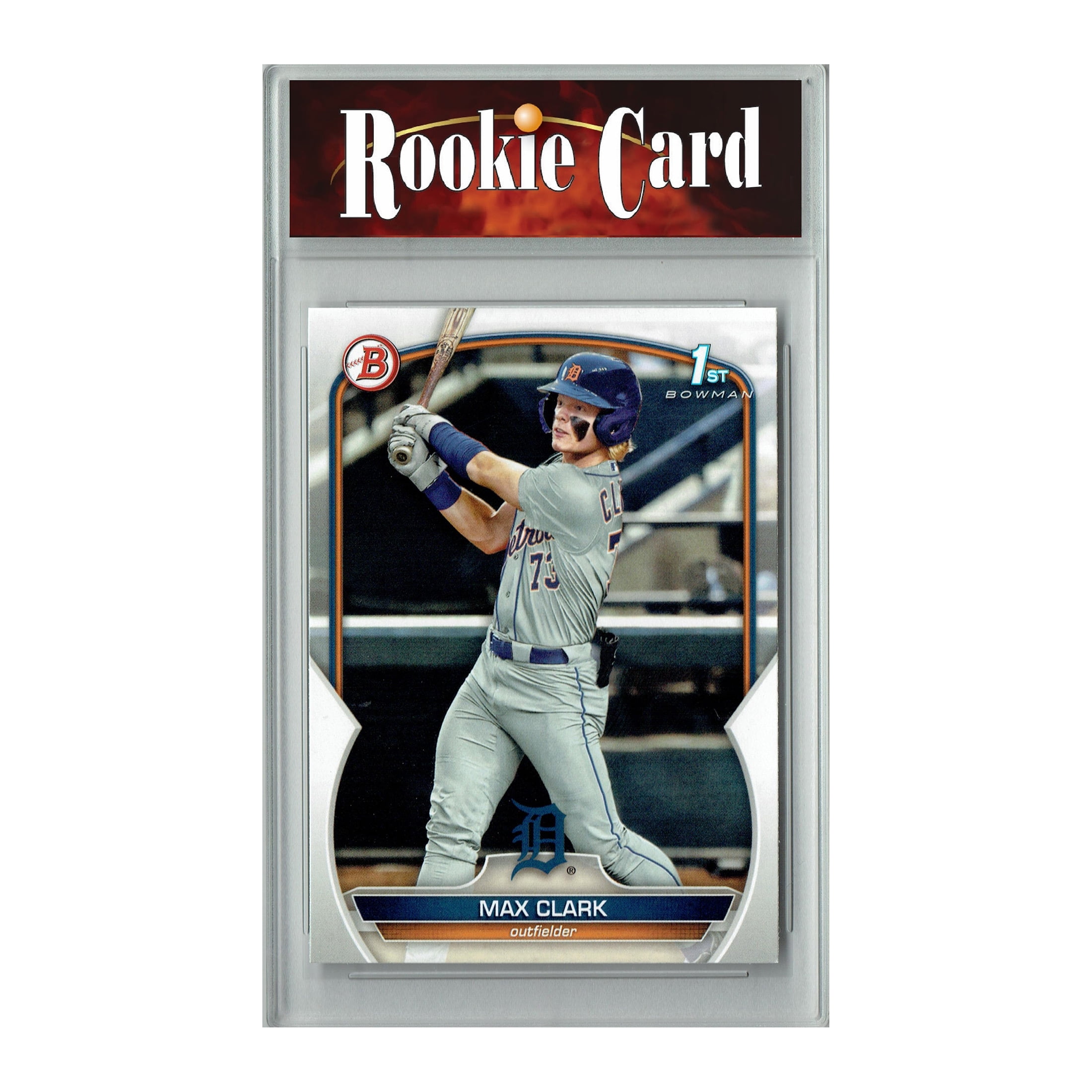 1st Bowman Card