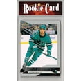 thumbnail image 1 of Certified Mint+ Michael Misa 2025 U.D. Star Rookies #13 Special Collection Rookie Card San Jose Sharks, 1 of 3