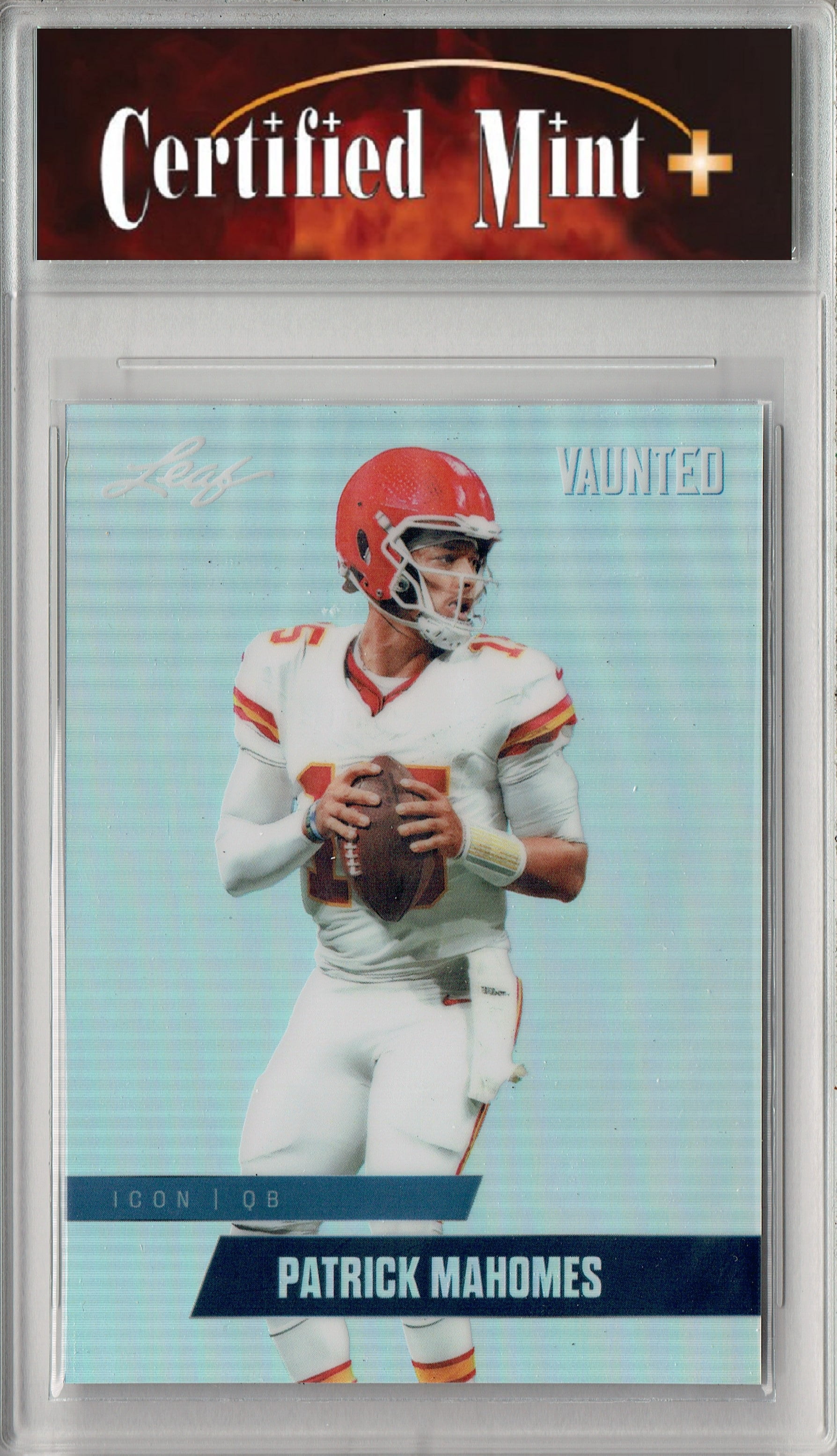 rare patrick mahomes cards Psa 10 