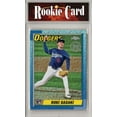 thumbnail image 1 of Certified Mint+ Roki Sasaki 2025 Topps Chrome #135 Mojo Refractor Rookie Card Los Angeles Dodgers, 1 of 3
