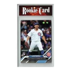 Certified Mint+ Shota Imanaga 2024 Topps Now #27 Dominant MLB Debut Rookie Card Chicago Cubs