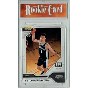 Certified Mint+ Victor Wembanyama 2023 Panini Instant #RPS-1 First Look San Antonio Spurs Jersey Licensed Rookie Card