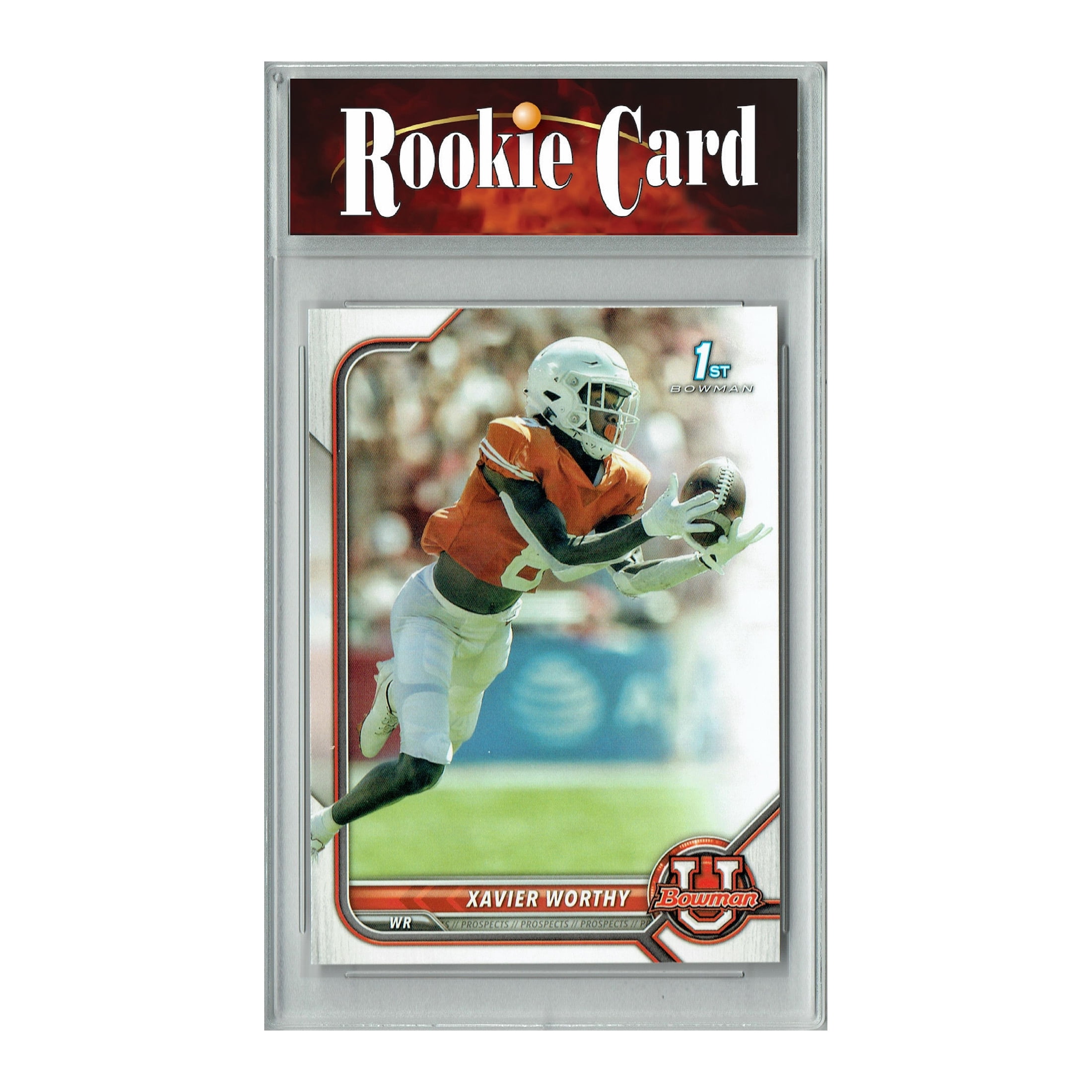 1st Bowman Card