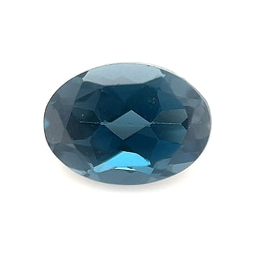7x5mm Emerald Cut Natural Topaz – Rainbow Color Coated – Brazil – 1.26-1.50ct