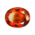 thumbnail image 1 of Certified Natural Hessonite Gomed 7.25 Ratti-B071S9, 1 of 2