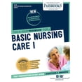 thumbnail image 1 of Certified Nurse Examination Basic Nursing Care I (Cn-31): Passbooks Study Guide Volume 31, (Paperback), 1 of 1