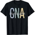 thumbnail image 1 of Certified Nursing Assistant Boho CNA T-Shirt, 1 of 4
