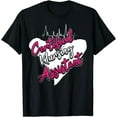 thumbnail image 1 of Certified Nursing Assistant | Cute CNA Job Gift T-Shirt, 1 of 4