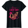 thumbnail image 1 of Certified Nursing Assistant Cute Nursing CNA T-Shirt, 1 of 4