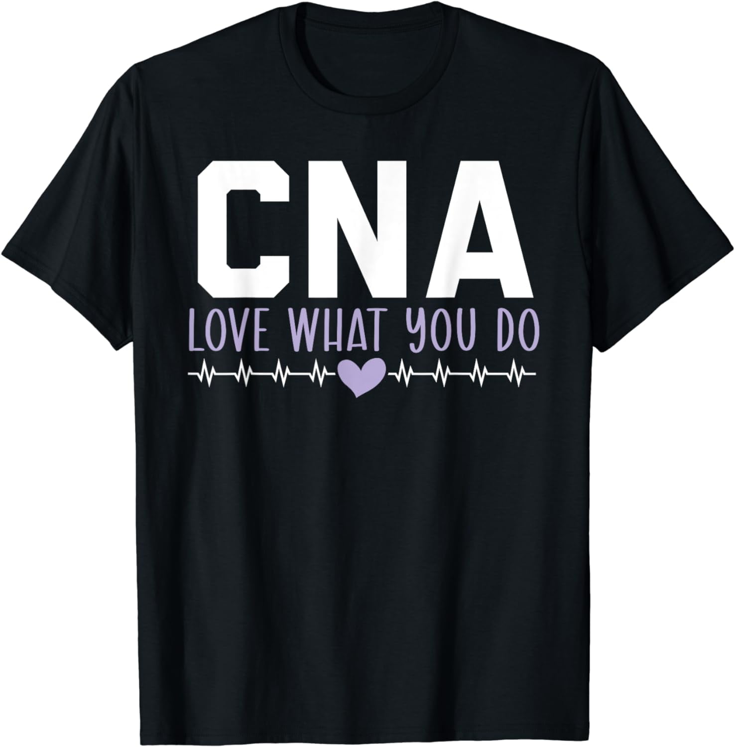 Certified Nursing Assistant Medical Worker CNA T Shirt Walmart